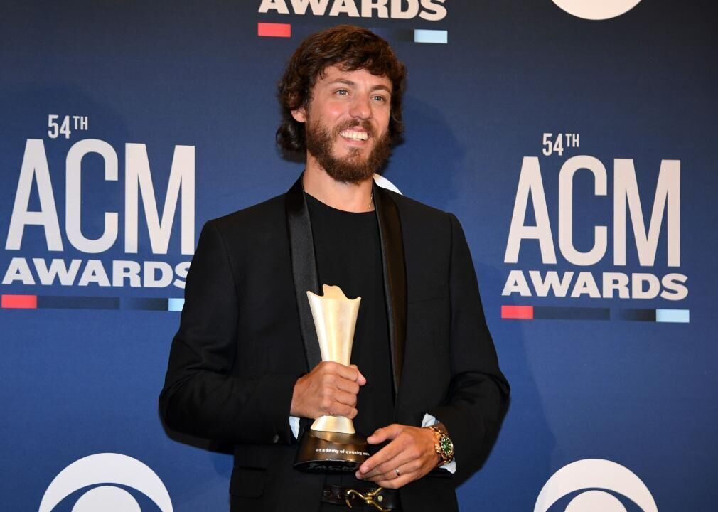 2018: ‘Drunk Girl’ by Chris Janson